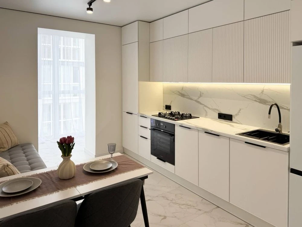 For Sale, One-Bedroom Apartment in the Idilica Avenue ( вул бориса г)