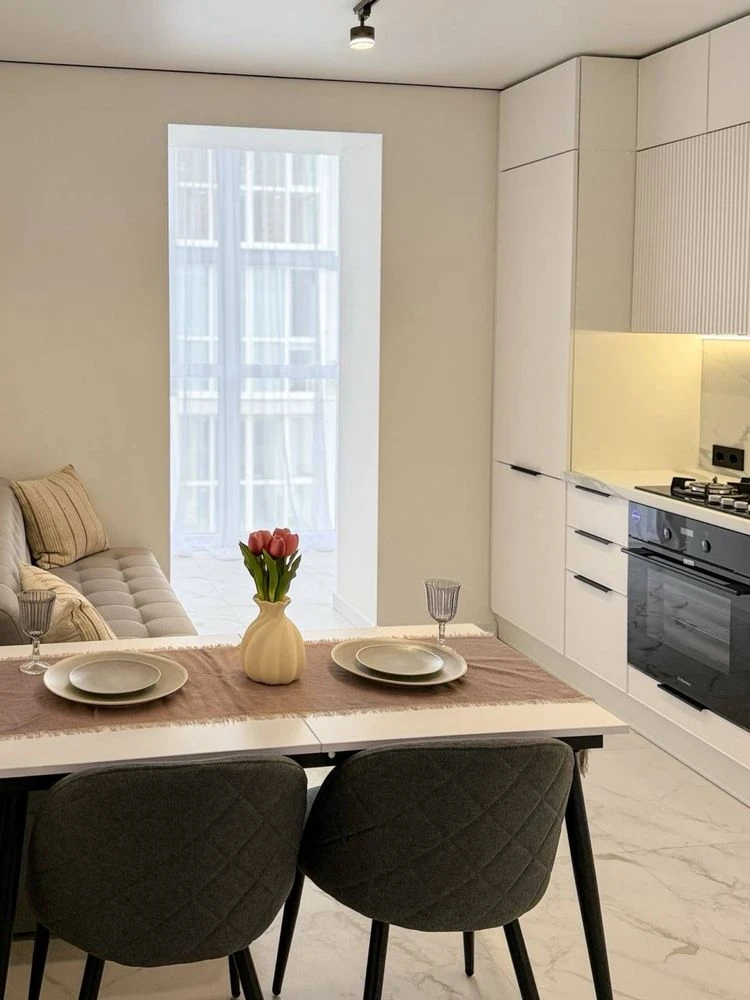 For Sale, One-Bedroom Apartment in the Idilica Avenue ( вул бориса г)