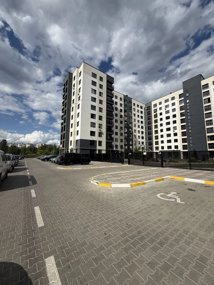 Продам 2-кімнатну квартиру, 78 м2, ЖК "Континент Рей", м. Буча