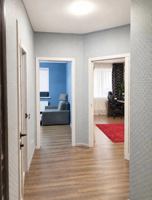 Bucharest! Sale of a 1-bedroom apartment with renovation in the city center.