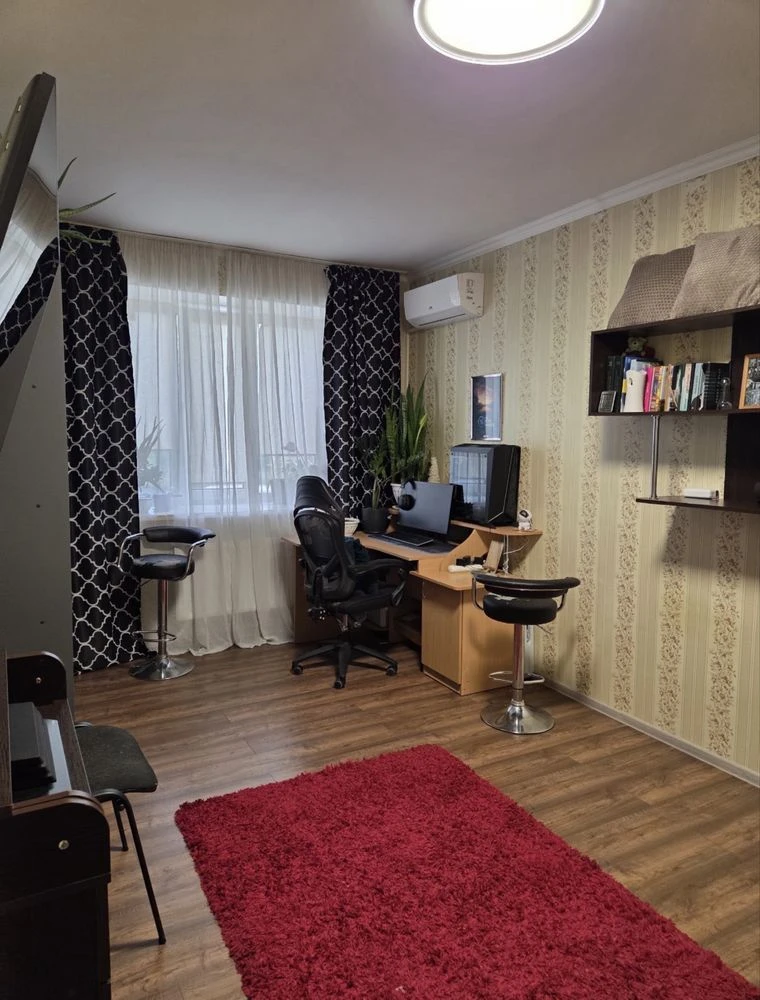 Bucharest! Sale of a 1-bedroom apartment with renovation in the city center.