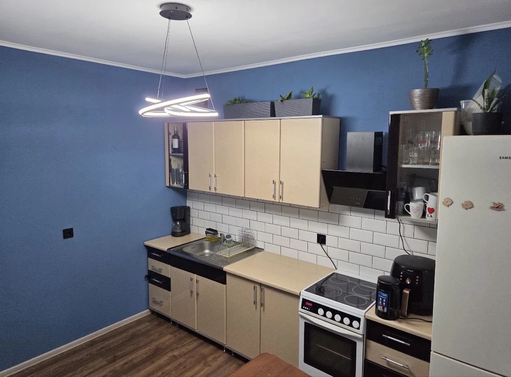 Bucharest! Sale of a 1-bedroom apartment with renovation in the city center.