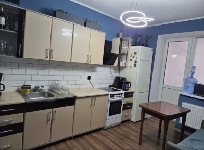 Bucharest! Sale of a 1-bedroom apartment with renovation in the city center.