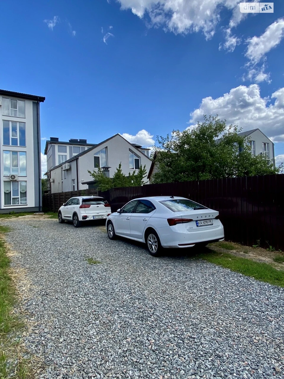 Apartment for sale Bortnychi