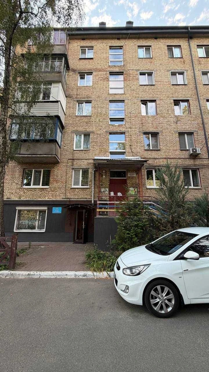 Apartment for renovation in the center of Bucha