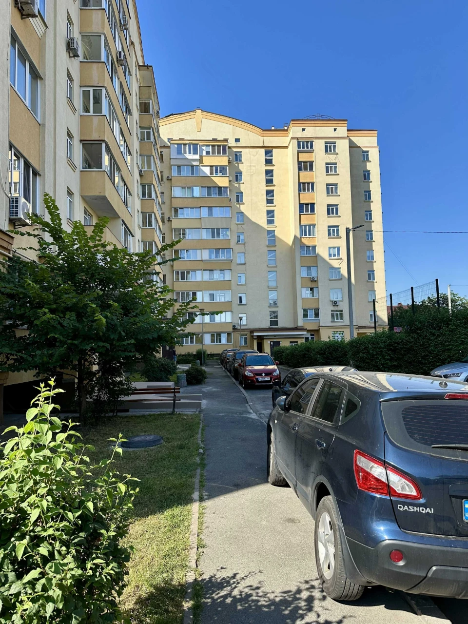 Готова 2-комнатная квартира в Буче, Генератор Ж