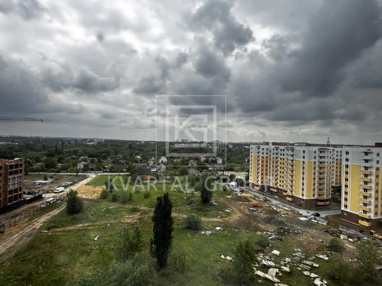 For Sale: 1-bedroom apartment, 41m2 in ЖК Континент Рей