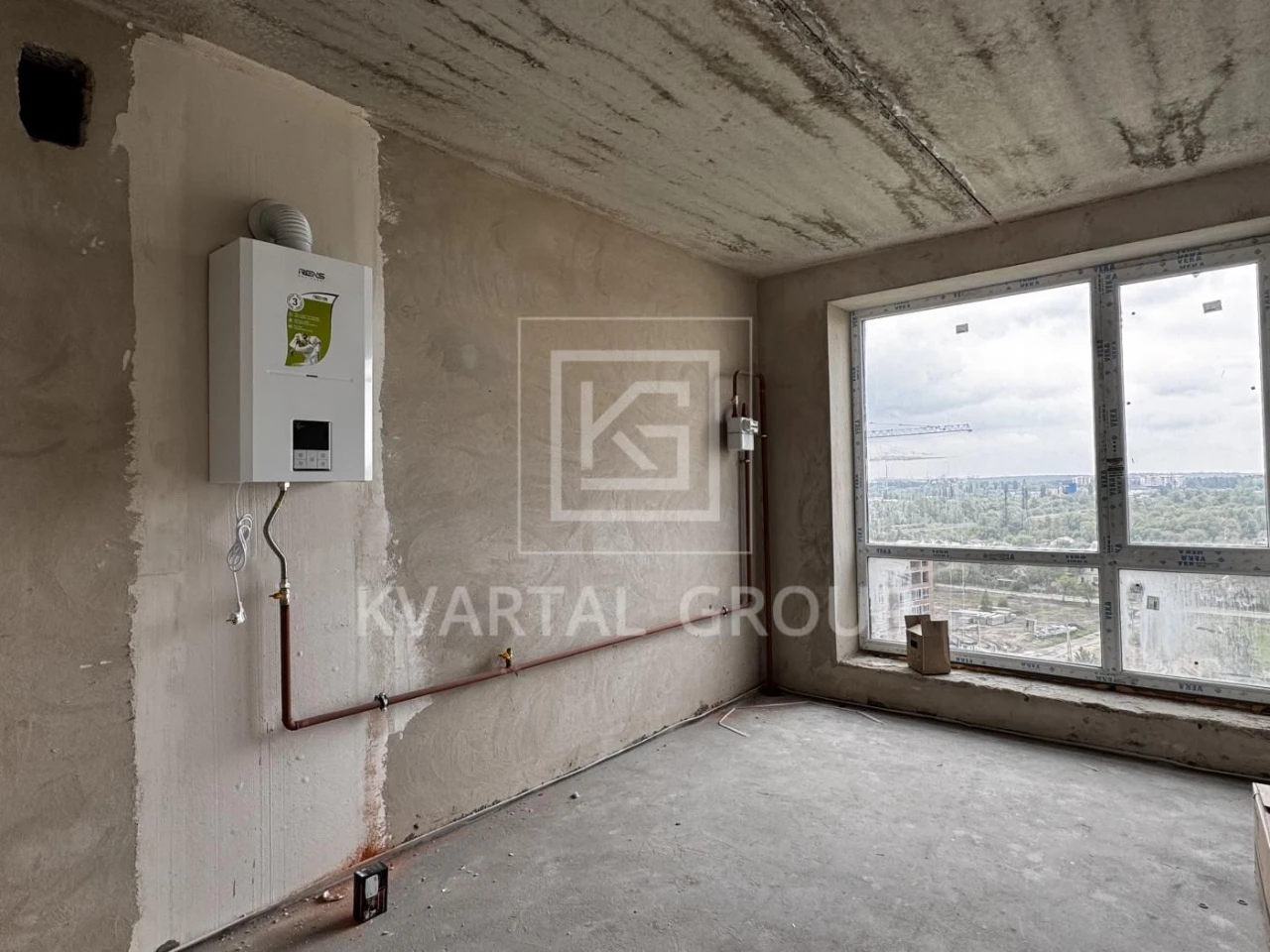For Sale: 1-bedroom apartment, 41m2 in ЖК Континент Рей