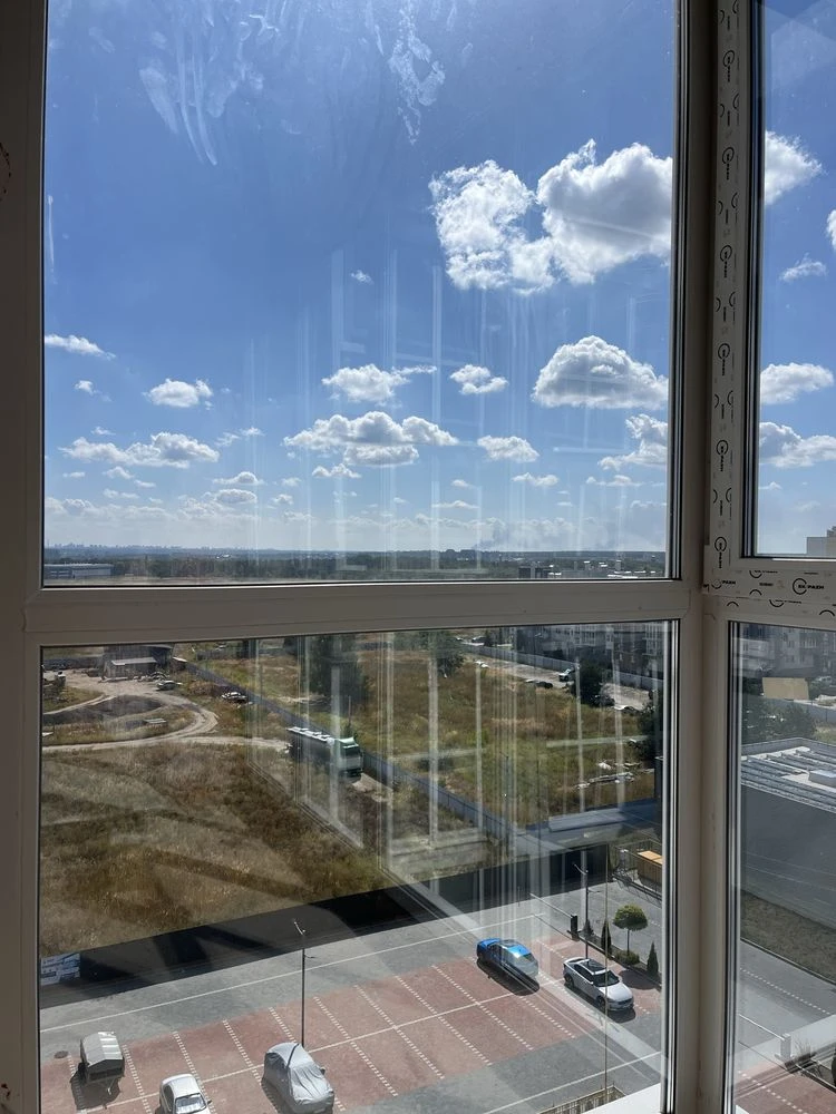 Spacious 2-bedroom apartment with a great view. Bucha. 56.8 m2! There is an "Idilika Avenue" apartment.