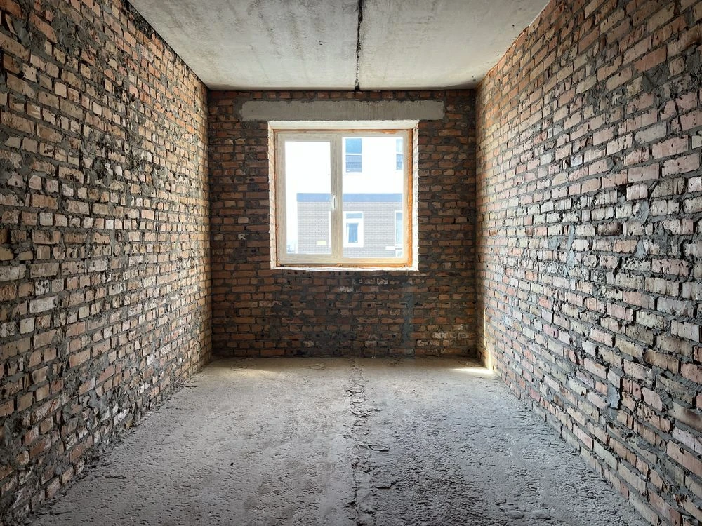 Spacious 2-bedroom apartment with a great view. Bucha. 56.8 m2! There is an "Idilika Avenue" apartment.