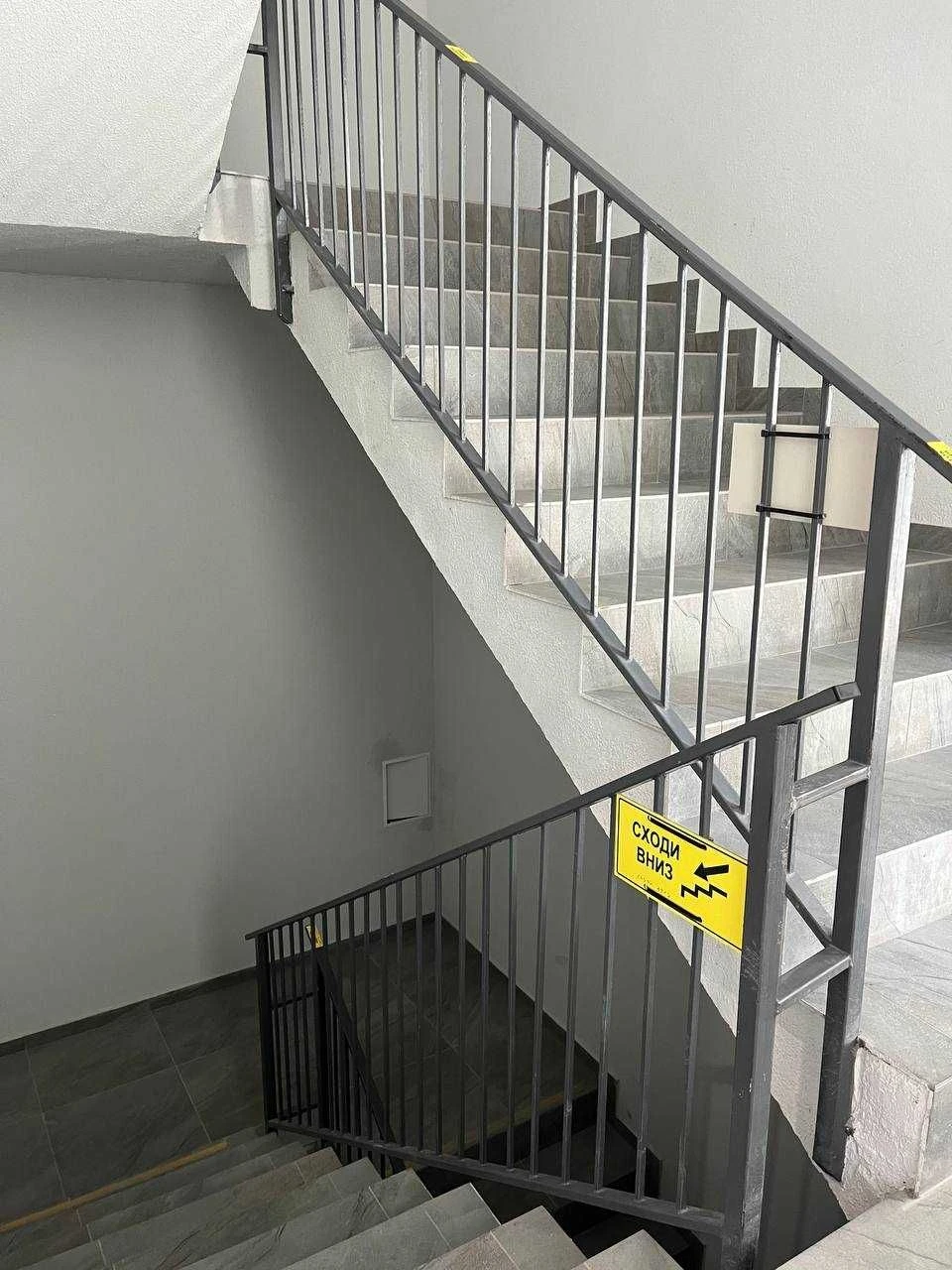 Spacious 2-bedroom apartment with a great view. Bucha. 56.8 m2! There is an "Idilika Avenue" apartment.