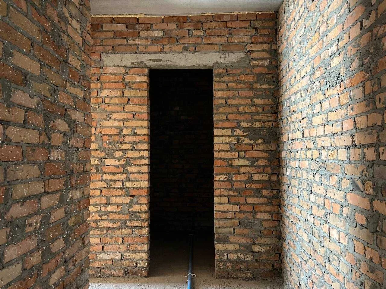 Spacious 2-bedroom apartment with a great view. Bucha. 56.8 m2! There is an "Idilika Avenue" apartment.