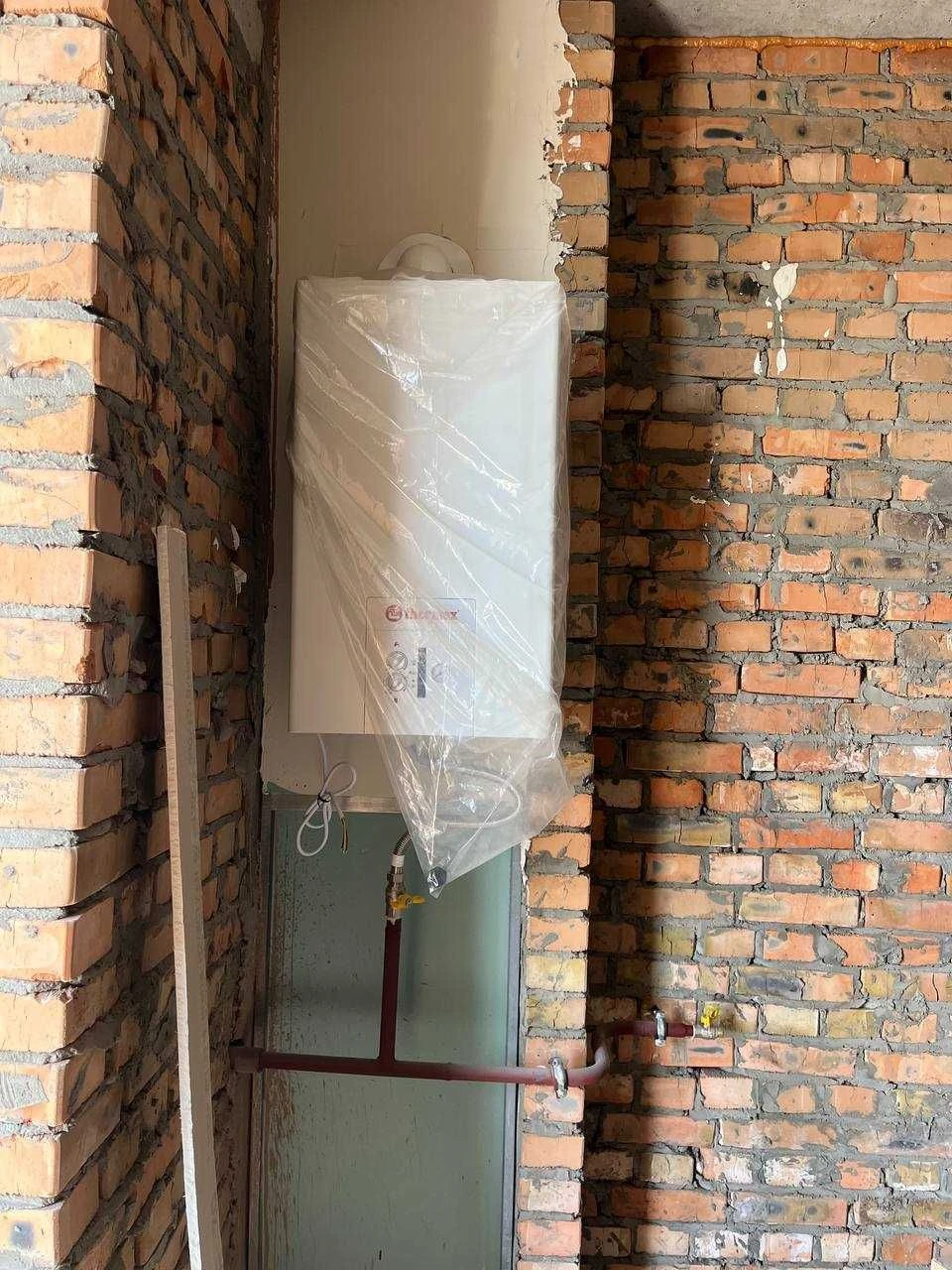 Spacious 2-bedroom apartment with a great view. Bucha. 56.8 m2! There is an "Idilika Avenue" apartment.