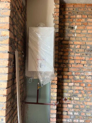 Spacious 2-bedroom apartment with a great view. Bucha. 56.8 m2! There is an "Idilika Avenue" apartment.