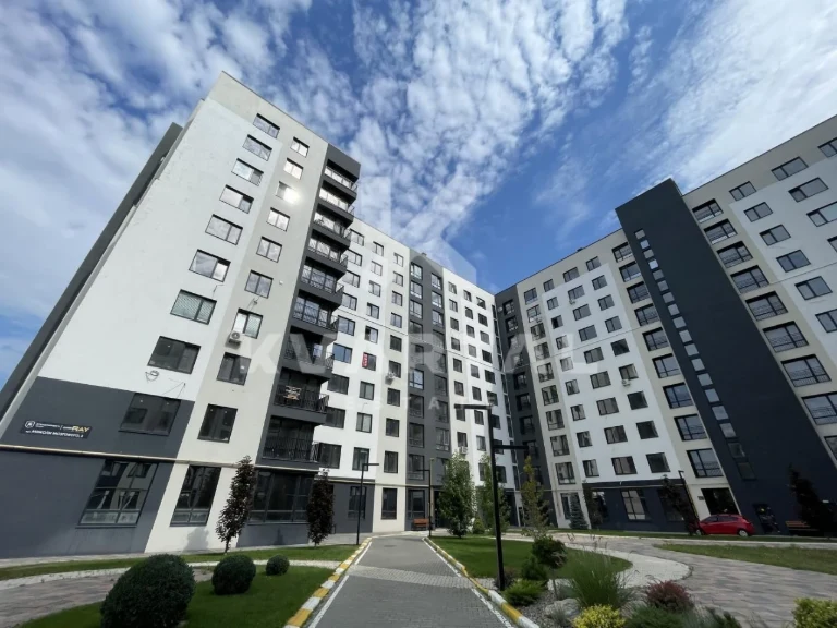 Sale of a 2-bedroom apartment in the "Continent Ray 1" residential complex, Bucha