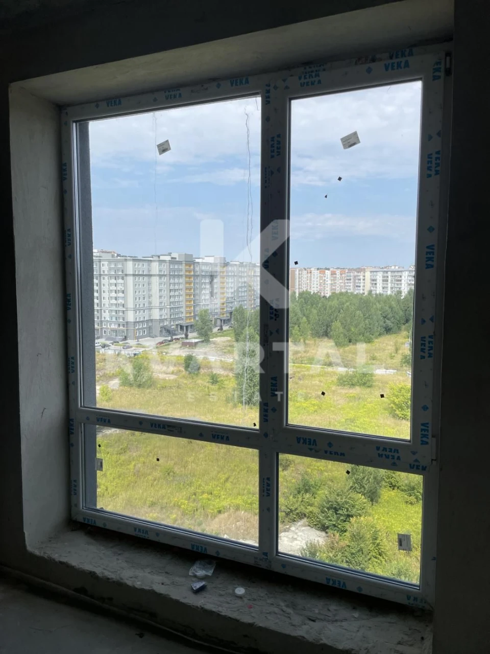 Sale of a 2-bedroom apartment in the "Continent Ray 1" residential complex, Bucha