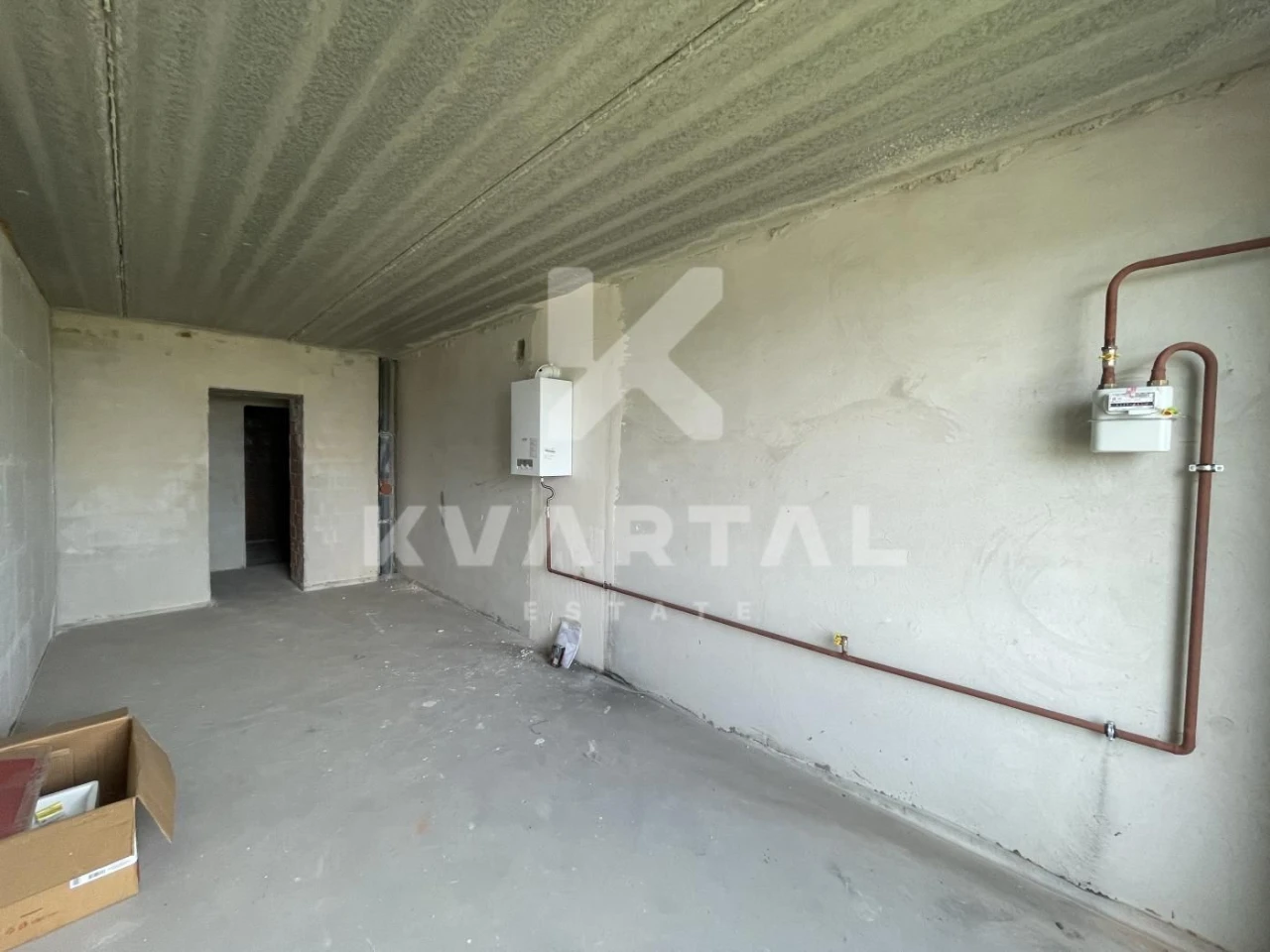 Sale of a 2-bedroom apartment in the "Continent Ray 1" residential complex, Bucha
