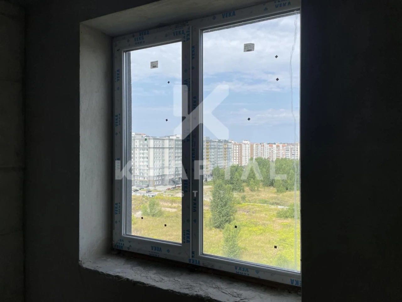 Sale of a 2-bedroom apartment in the "Continent Ray 1" residential complex, Bucha