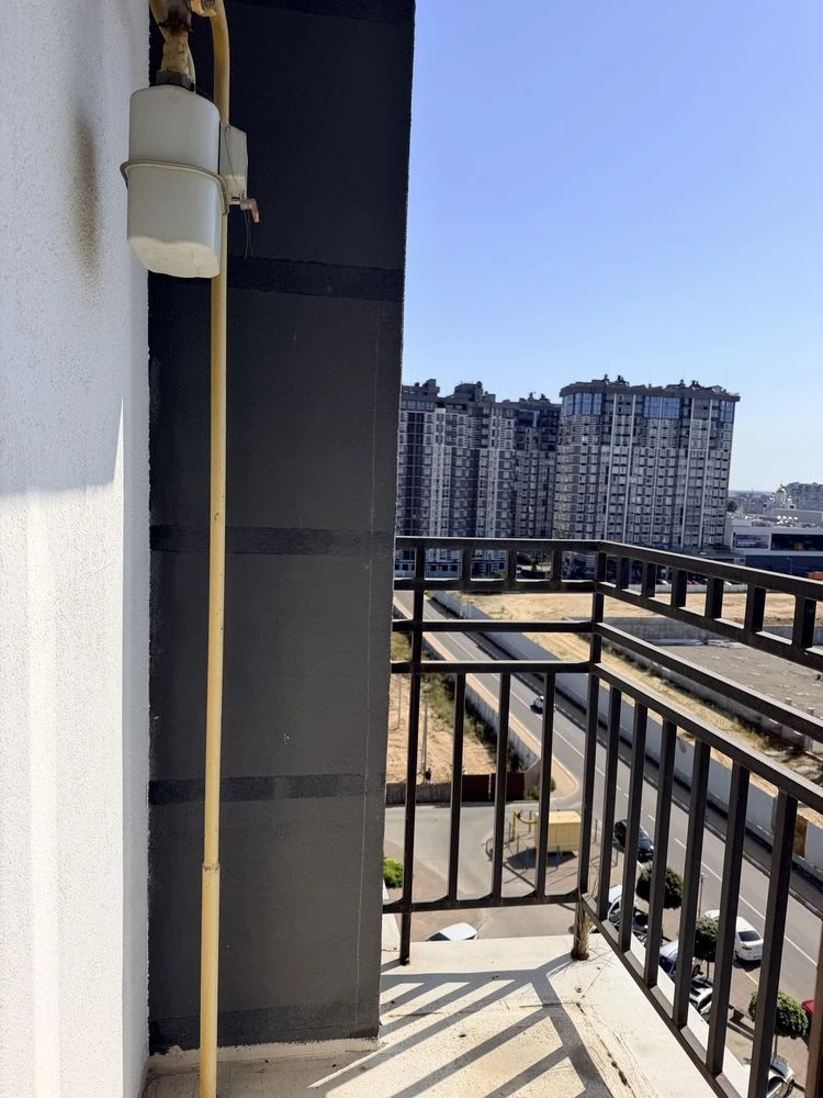 Two-room apartment! Near Avenue! GAS, BALCONY!