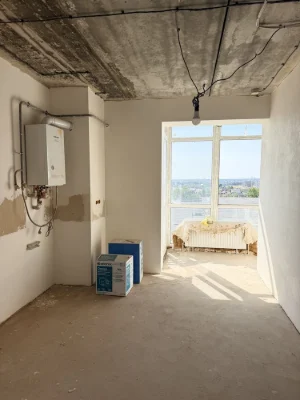 Two-room apartment! Near Avenue! GAS, BALCONY!