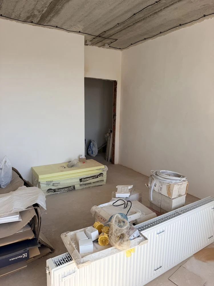Two-room apartment! Near Avenue! GAS, BALCONY!