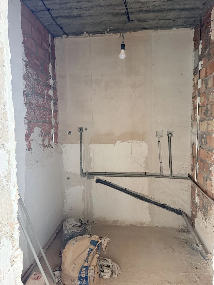Two-room apartment! Near Avenue! GAS, BALCONY!