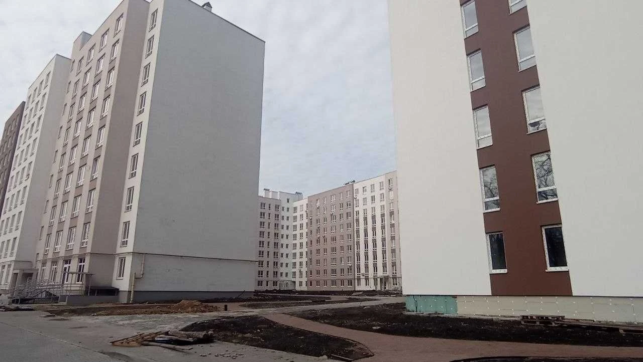 Буча. ЖК Нова Буча. Однокімнатна квартира.