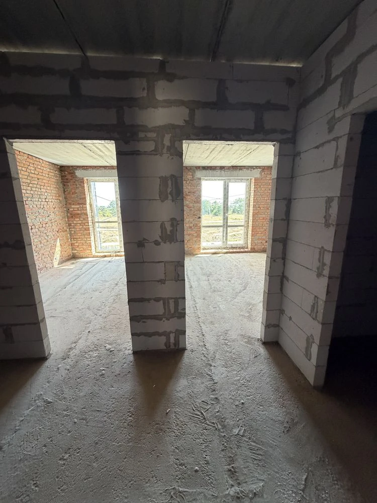 For Sale 1-bedroom apartment 40.5 sq m, individual gas heating, no