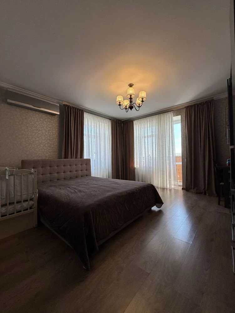 Продажа двухкомнатной квартиры 68 м² в Буче, ул. Центральная,