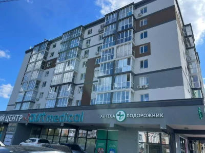 Продам ВИДОВУ 2к квартиру в сучасному ЖК «Іділіка Авеню»
