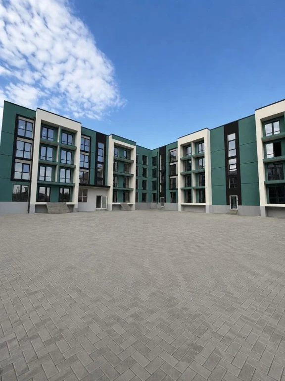 One-bedroom apartment! Gas! 46 sq m!