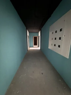 One-bedroom apartment! Gas! 46 sq m!