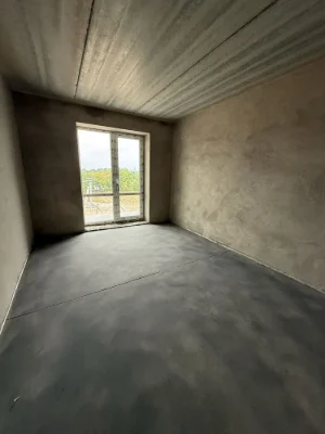 One-bedroom apartment! Gas! 46 sq m!