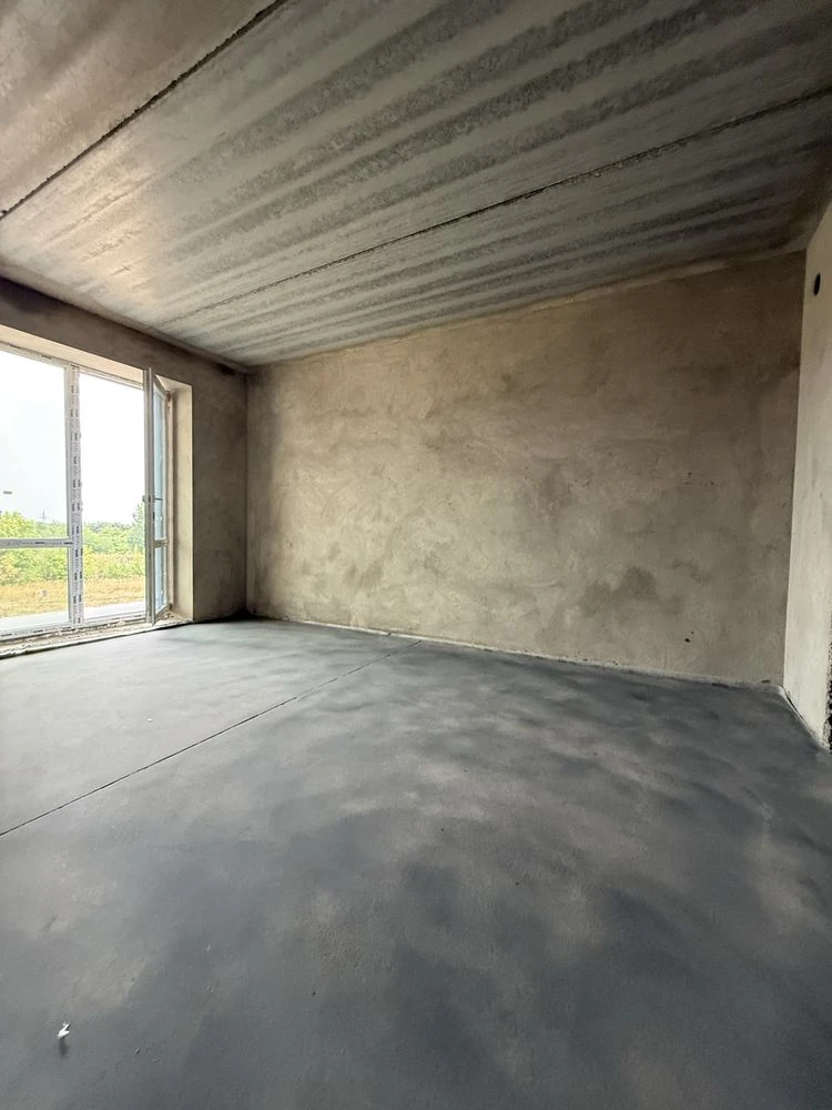 One-bedroom apartment! Gas! 46 sq m!