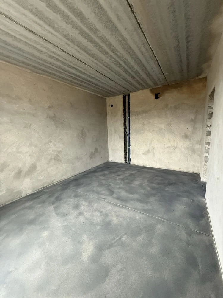 One-bedroom apartment! Gas! 46 sq m!