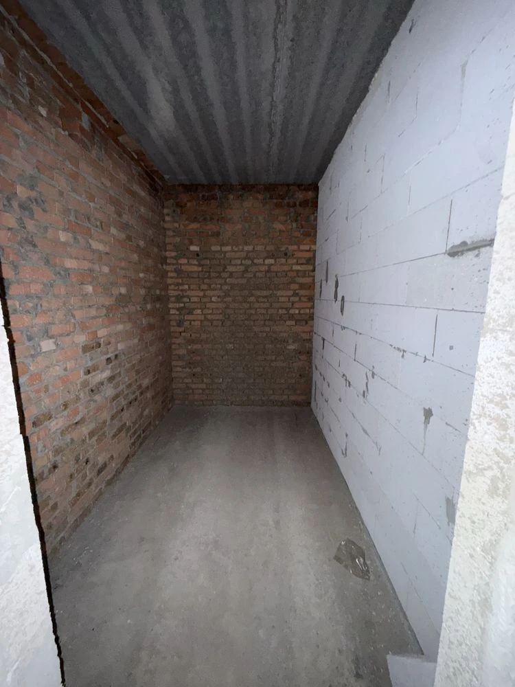 One-bedroom apartment! Gas! 46 sq m!