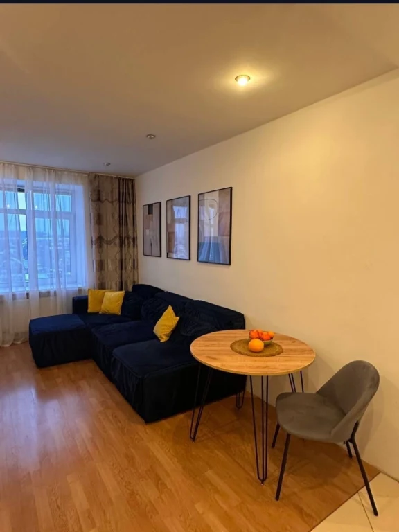 Apartment 45m2, good condition, minimal finishing, near El