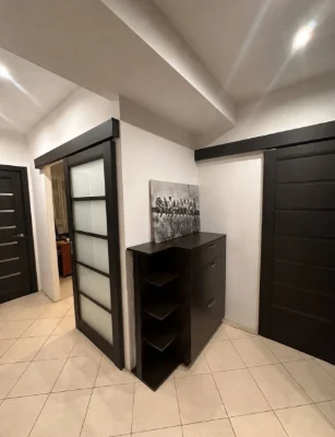 Apartment 45m2, good condition, minimal finishing, near El