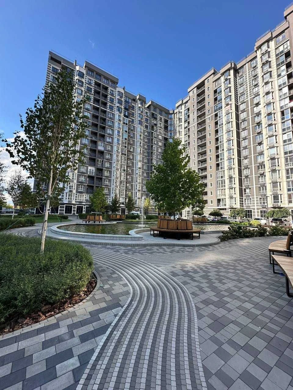 Urgent! Best Price! Grand Burze Residence, Large European 2-room apartment