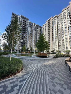 Urgent! Best Price! Grand Burze Residence, Large European 2-room apartment