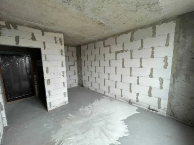 Терміново! продам 1-кімнатну квартиру в Бучі за газом. Не до