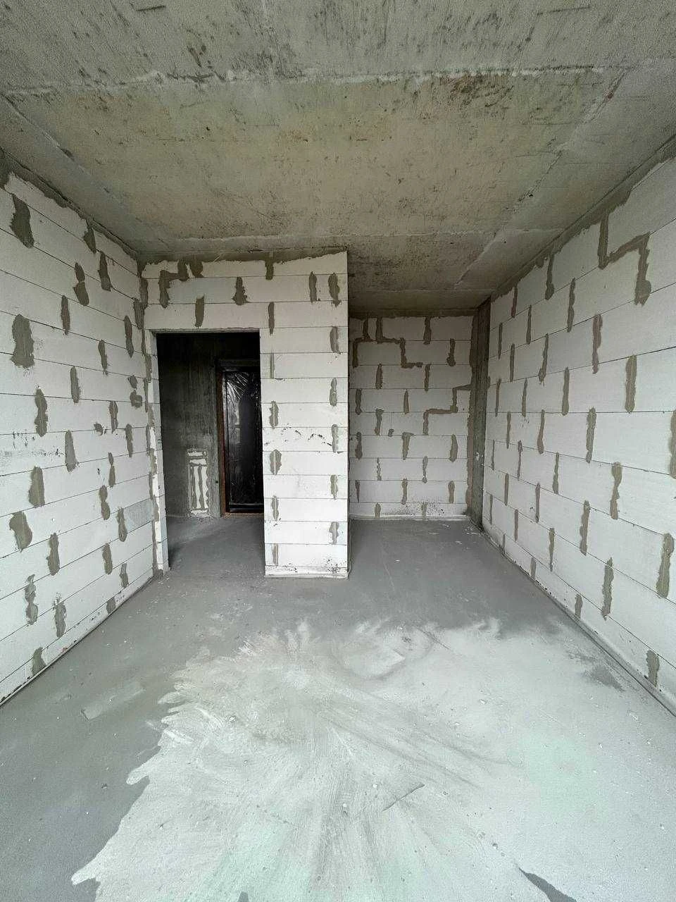 Терміново! продам 1-кімнатну квартиру в Бучі за газом. Не до