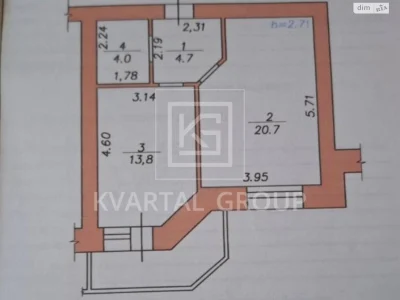 Apartment for Sale