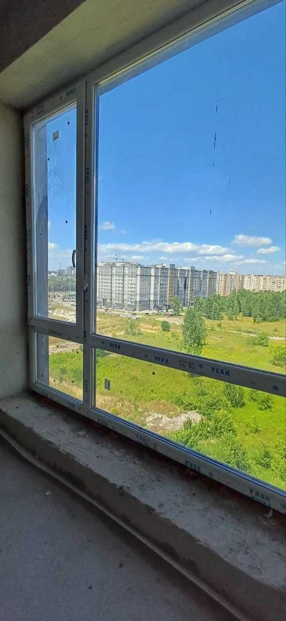 2-room apartment, 65 sq m, with gas. ЖК Континент Рей, Bucha