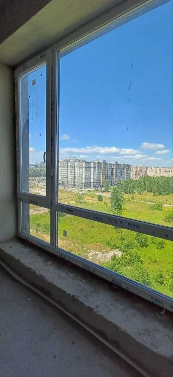 2-room apartment, 65 sq m, with gas. ЖК Континент Рей, Bucha