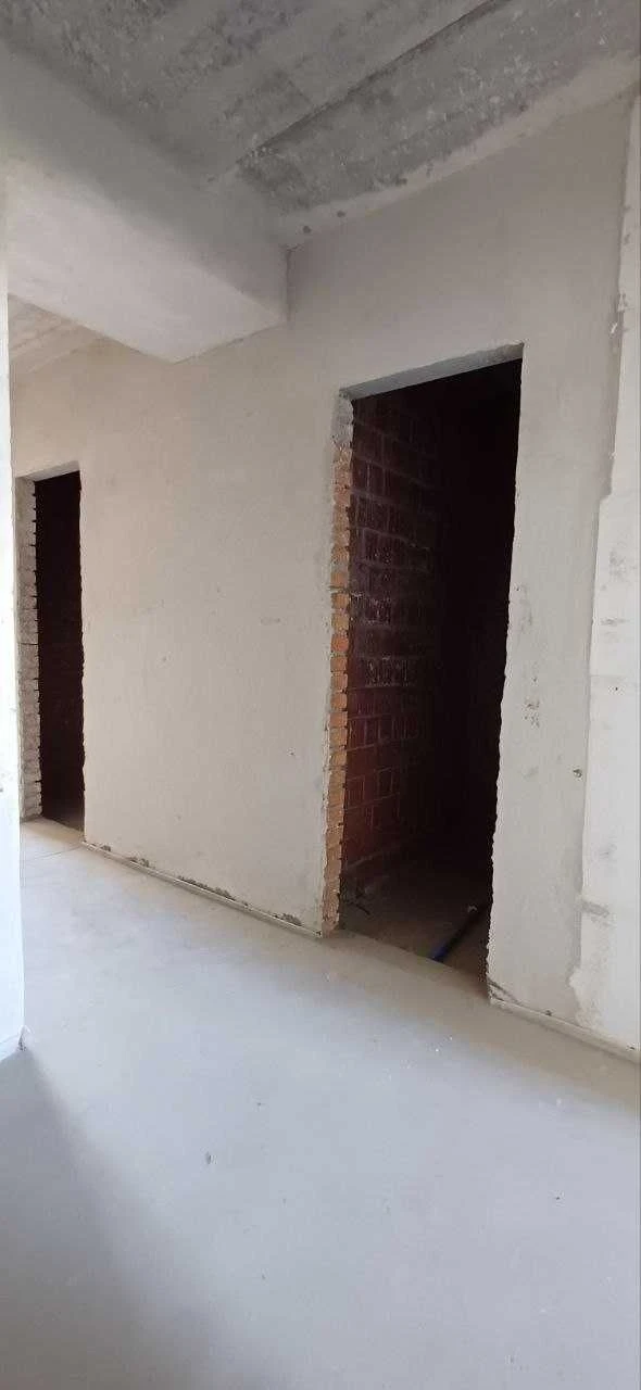2-room apartment, 65 sq m, with gas. ЖК Континент Рей, Bucha
