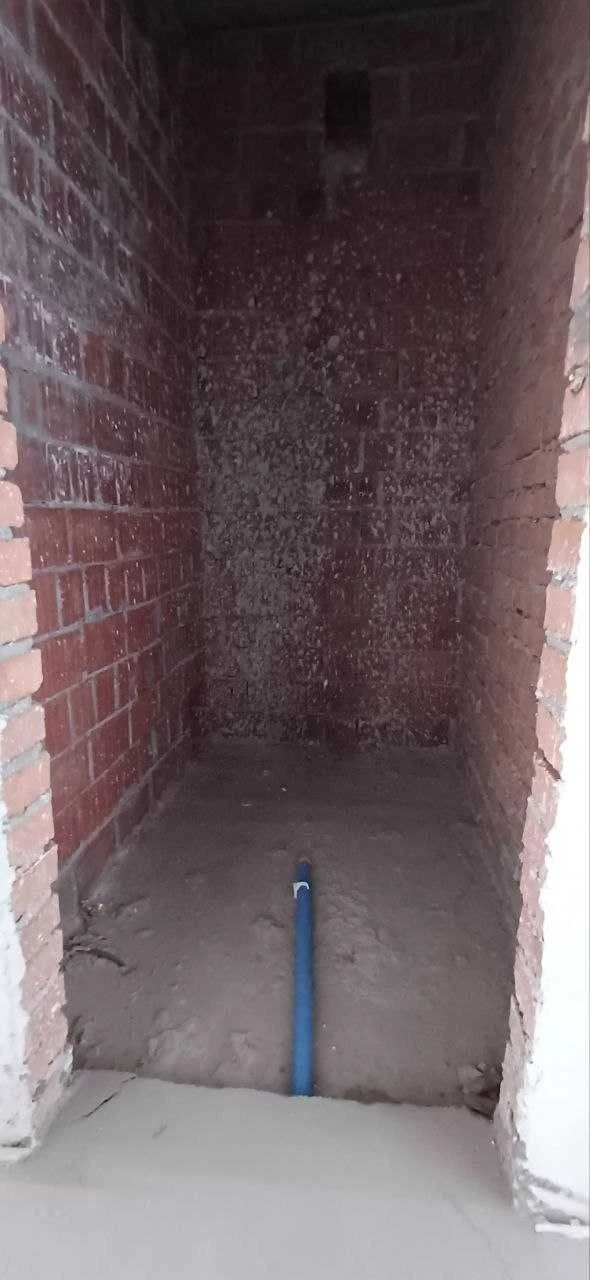 2-room apartment, 65 sq m, with gas. ЖК Континент Рей, Bucha