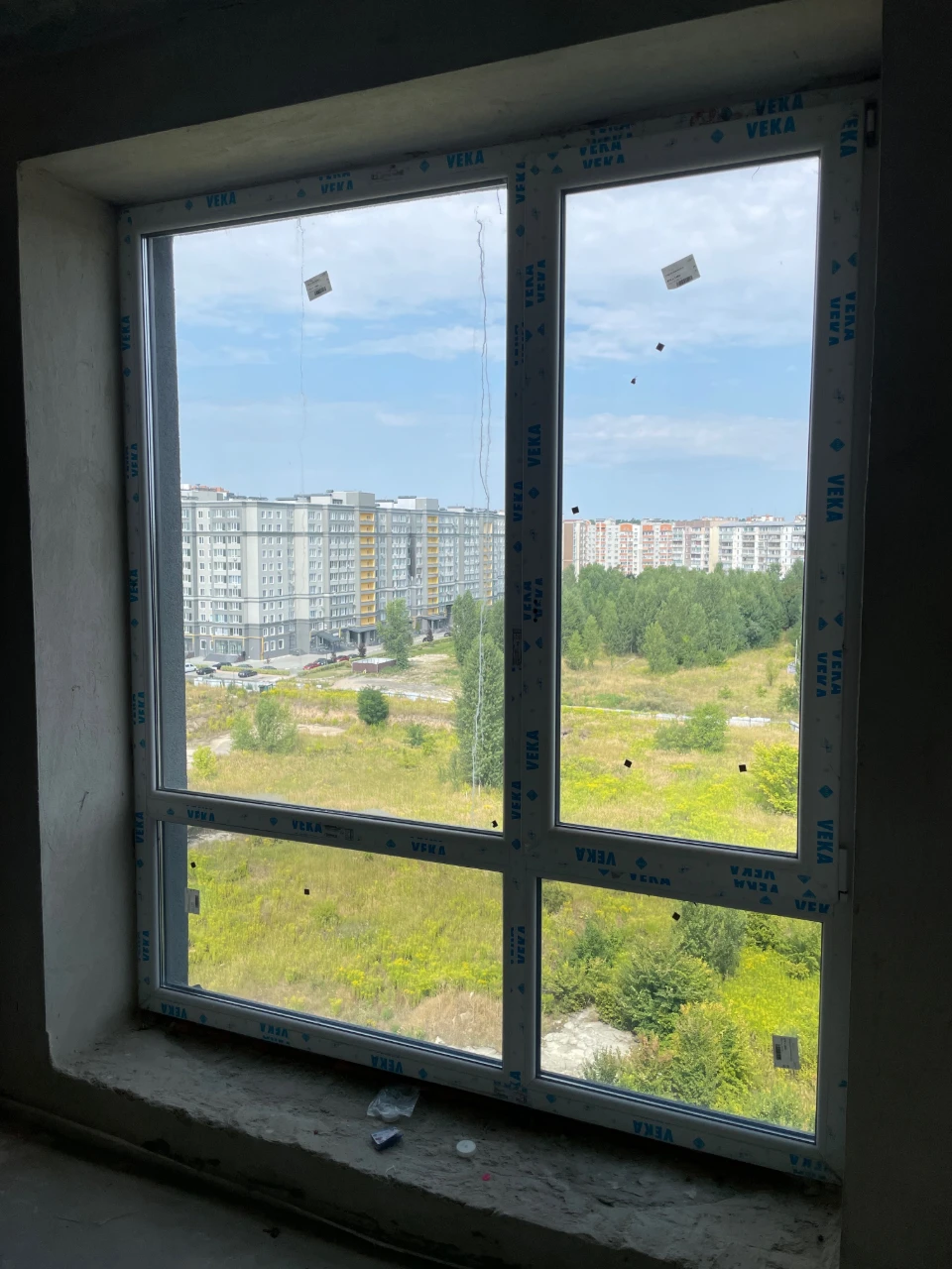 Продаж 2-кімнатного Квартири в ЖК "Континент Рей 1", Буча