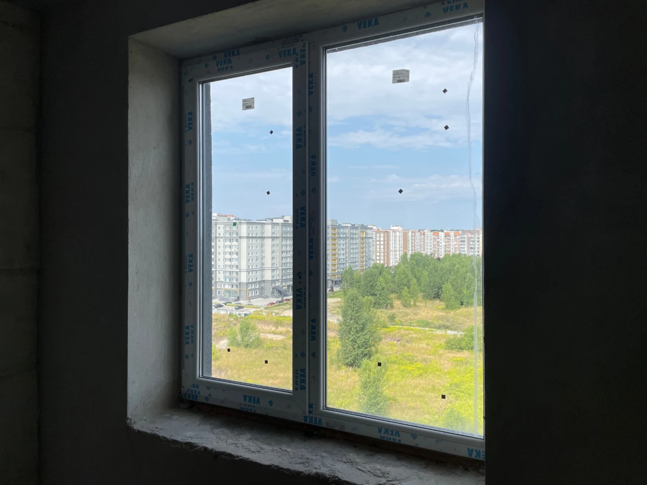Продаж 2-кімнатного Квартири в ЖК "Континент Рей 1", Буча
