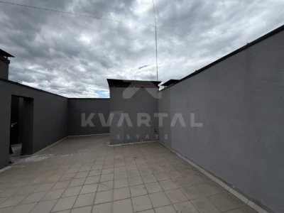 Дворівнева квартира 120 м2 з терасою 67 м2 у ЖК бізнес класу